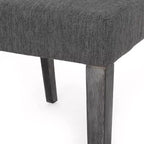 MAYEERTY Chaise de salle à manger classique, cadre robuste, assise confortable, sièges de salle à manger