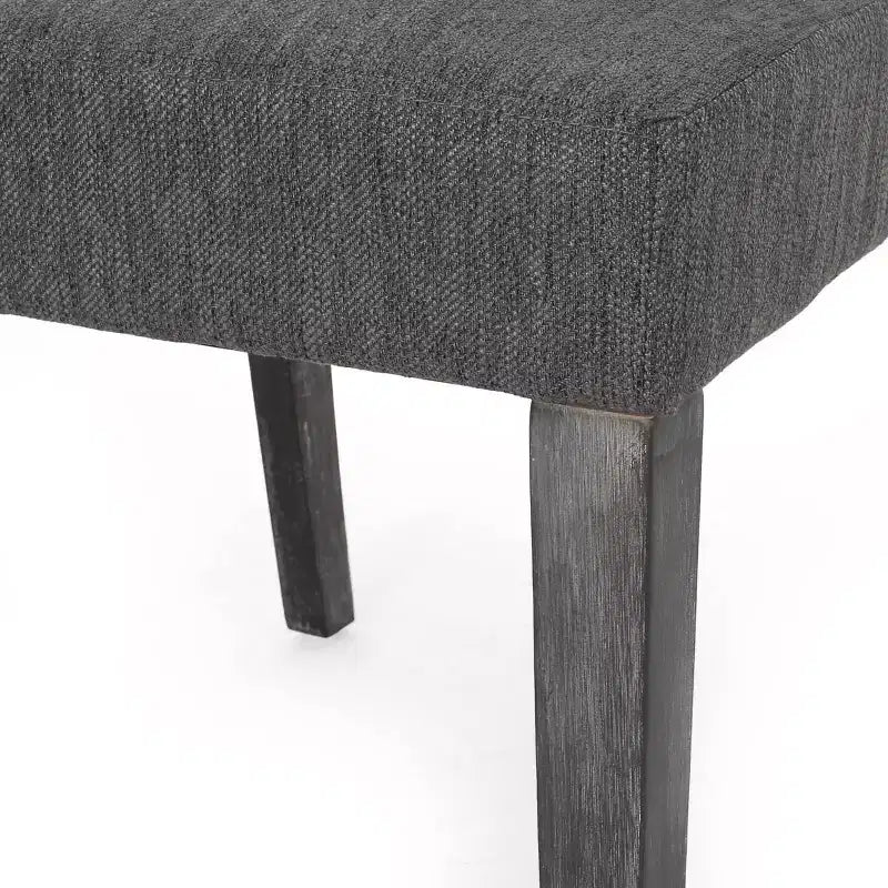 MAYEERTY Chaise de salle à manger classique, cadre robuste, assise confortable, sièges de salle à manger