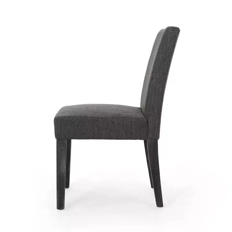 MAYEERTY Chaise de salle à manger classique, cadre robuste, assise confortable, sièges de salle à manger