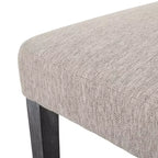 MAYEERTY Chaise de salle à manger classique, cadre robuste, assise confortable, sièges de salle à manger