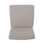 MAYEERTY Chaise de salle à manger classique, cadre robuste, assise confortable, sièges de salle à manger