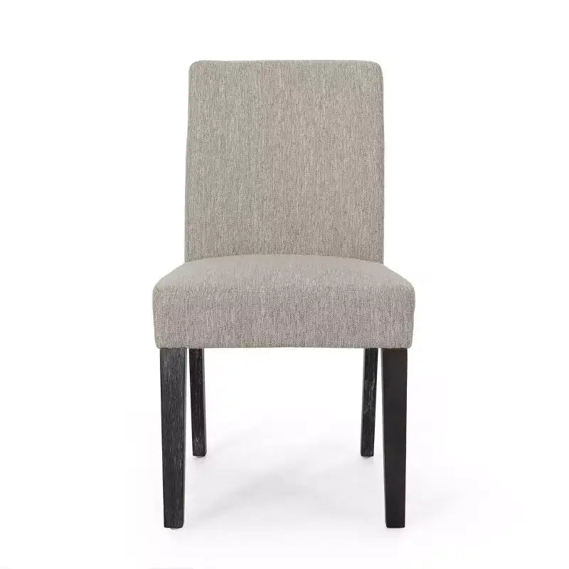 MAYEERTY Chaise de salle à manger classique, cadre robuste, assise confortable, sièges de salle à manger