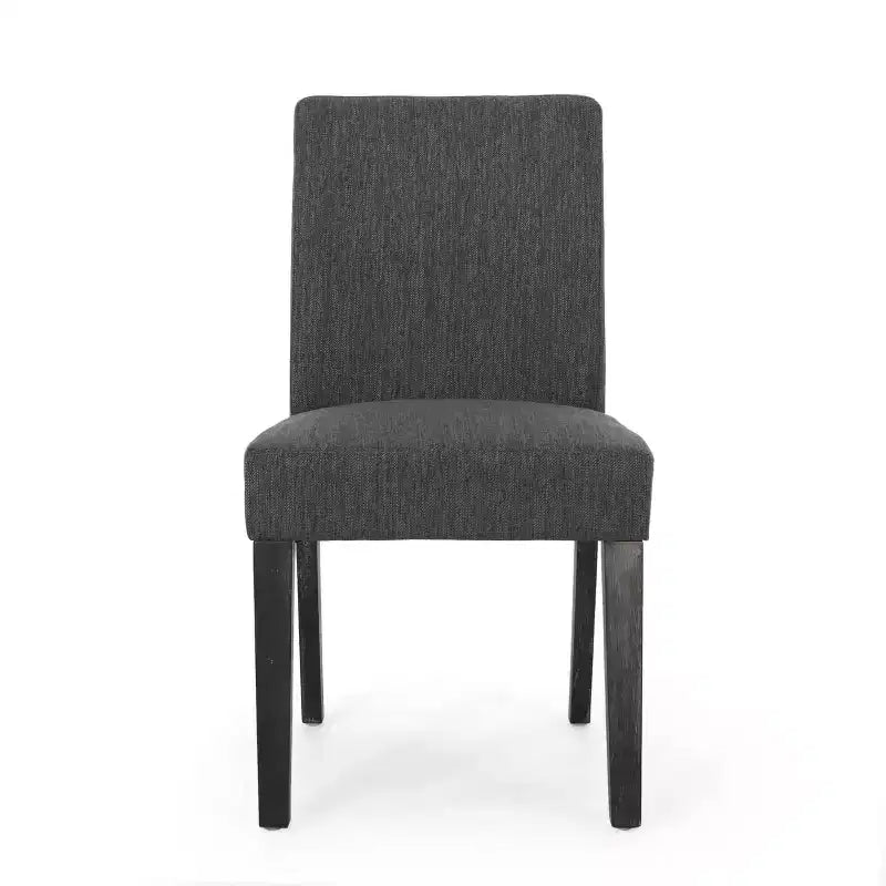 MAYEERTY Chaise de salle à manger classique, cadre robuste, assise confortable, sièges de salle à manger