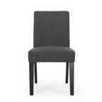 MAYEERTY Chaise de salle à manger classique, cadre robuste, assise confortable, sièges de salle à manger