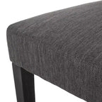 MAYEERTY Chaise de salle à manger classique, cadre robuste, assise confortable, sièges de salle à manger
