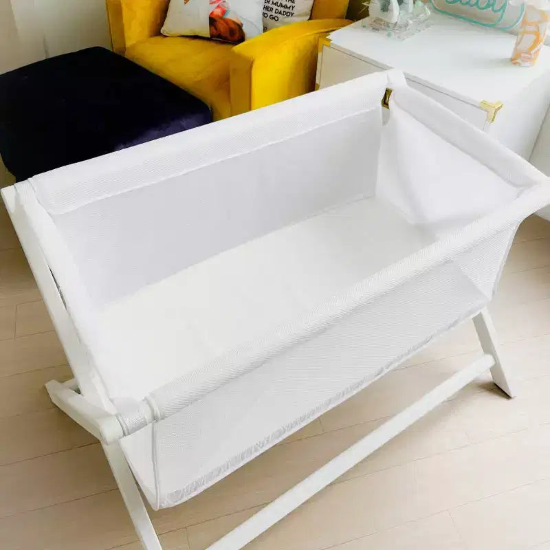 BreathableBaby Nacelle de voyage respirante en maille, du chevet au voyage