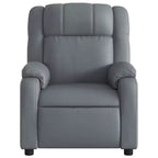 vidaXL Fauteuil inclinable de massage électrique