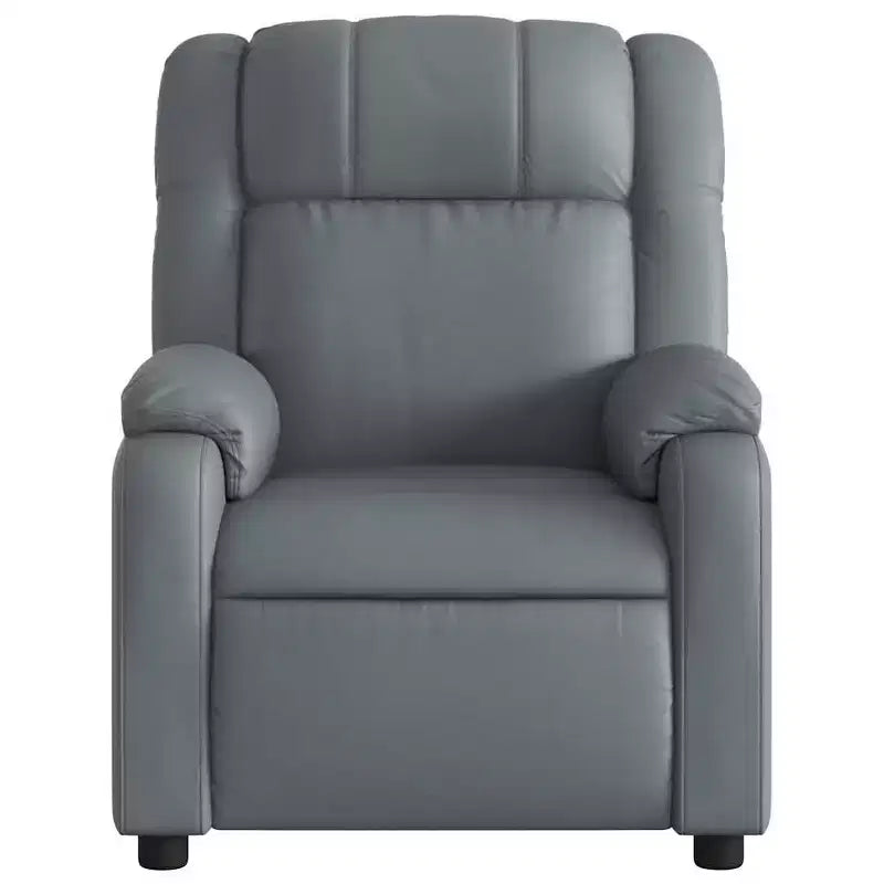 vidaXL Fauteuil inclinable de massage électrique