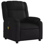vidaXL Fauteuil inclinable de massage électrique