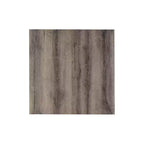 Ensemble de salle à manger en bois - Table rectangulaire de style ferme moderne et chaises rembourrées pour cuisine et salle à manger (beige) - Morden Fort