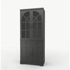 72 Height Tall Freestanding Farmhouse Kitchen Pantry Cabinet
