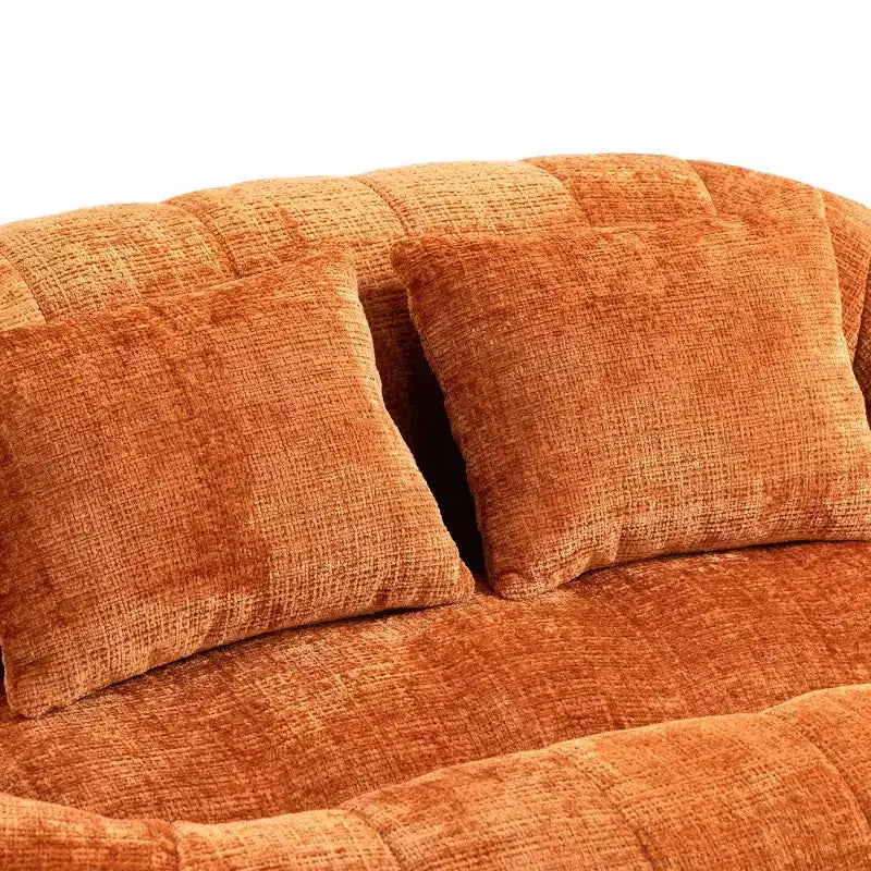 Fauteuil poire dossier haut TUYOHW, canapé de sol durable pour un soutien complet du corps, fauteuil paresseux confortable pour adultes et enfants dans le salon
