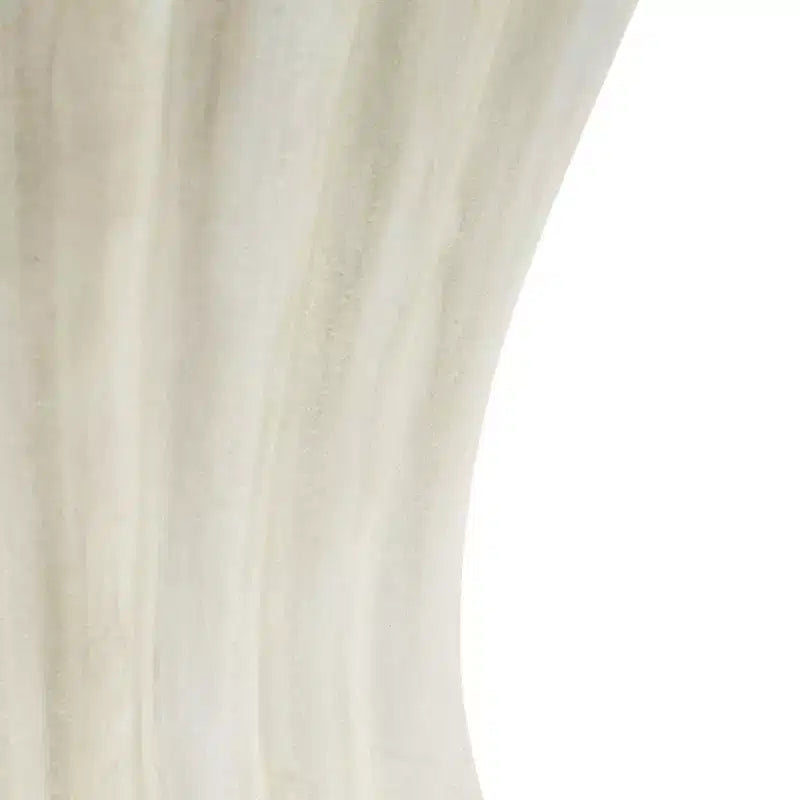 Table d'appoint ondulée archaïque – ModernLuxe