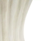 Table d'appoint ondulée archaïque – ModernLuxe