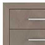 Commode à 6 tiroirs Kieran Child Craft pour chambre de bébé ou d'enfant, grand espace de rangement, kit anti-basculement inclus pour éviter le basculement, non toxique, finition sécuritaire pour bébé