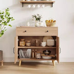 Meuble de rangement Acekool pour téléviseur, console média pour le salon ou le bureau