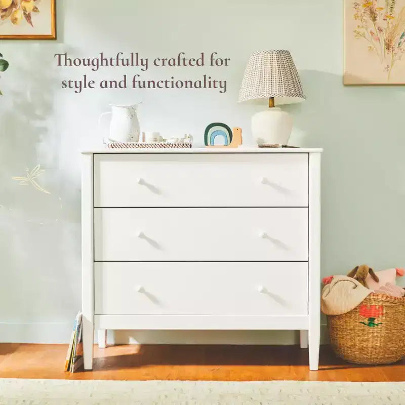 Commode à 3 tiroirs Clover Little Seeds