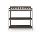 Ensemble de chambre de bébé 2 pièces Child Craft Hampton comprenant un lit de bébé convertible 4-en-1 à sommet plat et une table à langer