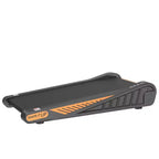 Tapis de course Walking Pad Whisen sous le bureau, appareil d'exercice à domicile avec inclinaison pour petit espace - Noir