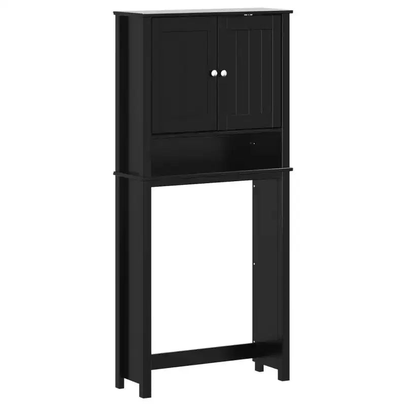 vidaXL Bathroom Cabinet Floor Cabinet for Living Room BERG Solid Wood Pine