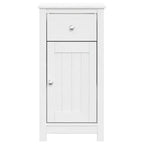 vidaXL Meuble de Salle de Bain Meuble bas pour Salon BERG Bois de Pin Massif