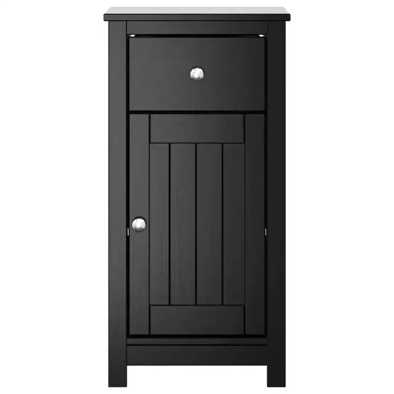 vidaXL Meuble de Salle de Bain Meuble bas pour Salon BERG Bois de Pin Massif