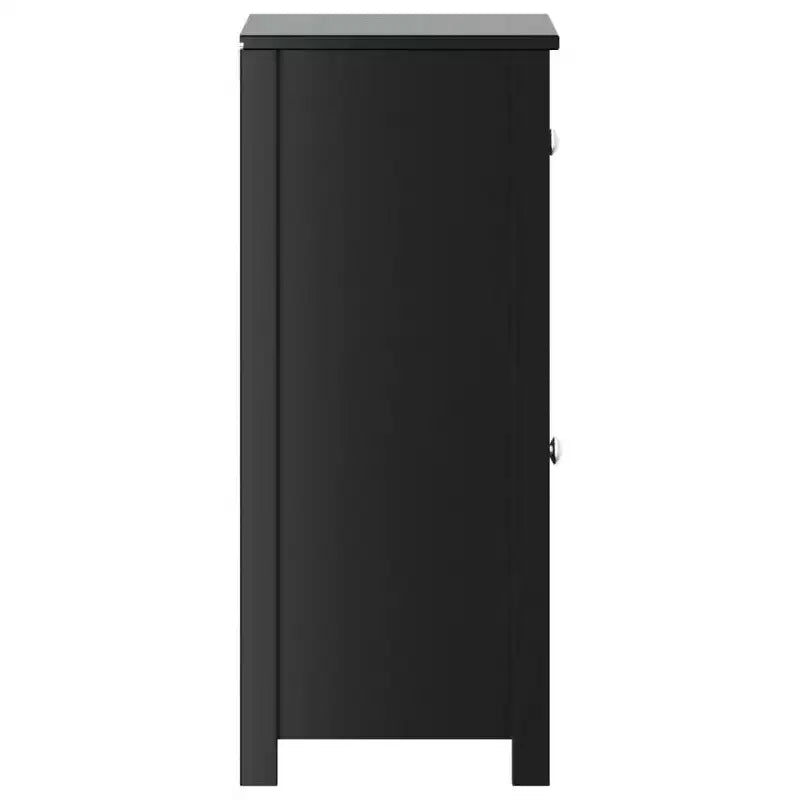 vidaXL Meuble de Salle de Bain Meuble bas pour Salon BERG Bois de Pin Massif