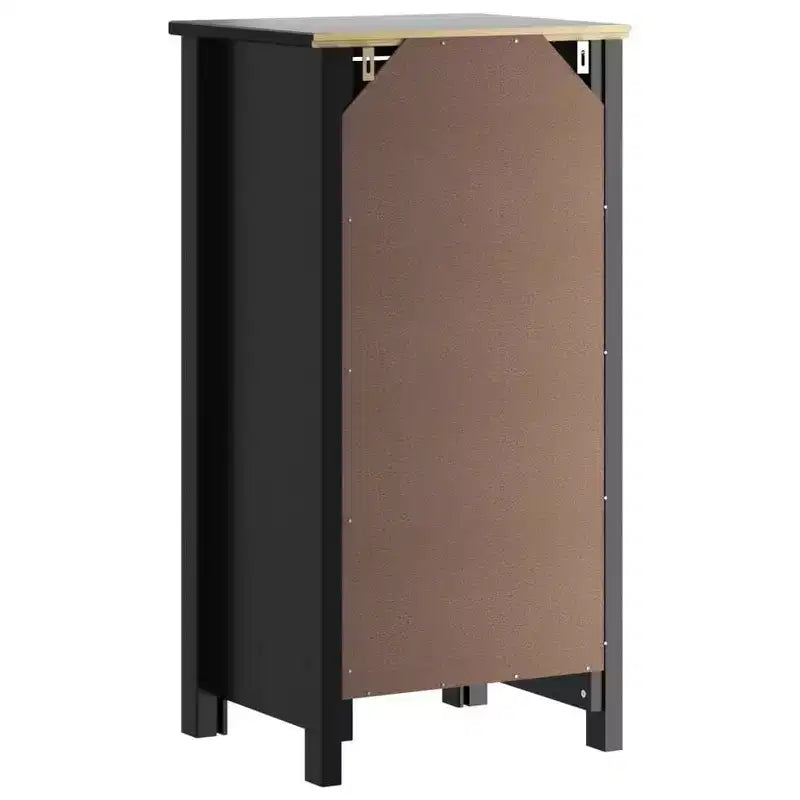 vidaXL Meuble de Salle de Bain Meuble bas pour Salon BERG Bois de Pin Massif