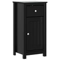 vidaXL Meuble de Salle de Bain Meuble bas pour Salon BERG Bois de Pin Massif