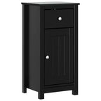vidaXL Meuble de Salle de Bain Meuble bas pour Salon BERG Bois de Pin Massif