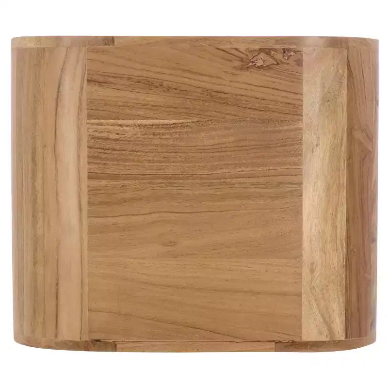 Amaki Side Table - ACC3755 - Natural - Safavieh