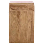 Amaki Side Table - ACC3755 - Natural - Safavieh