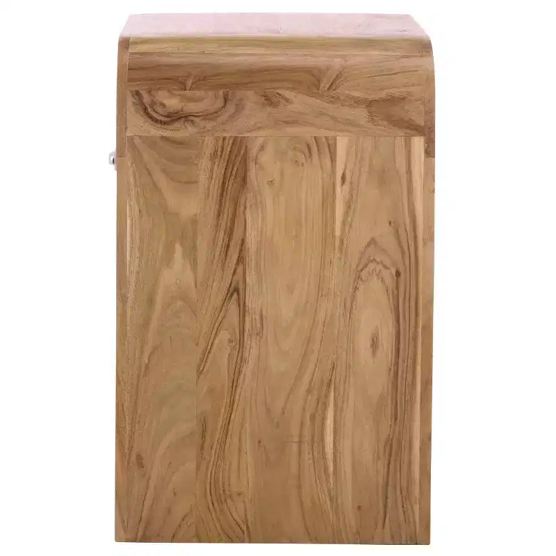 Amaki Side Table - ACC3755 - Natural - Safavieh