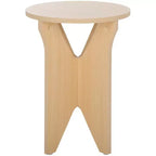 Elken Accent Table - ACC9302 - Sand - Safavieh