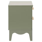 Table de chevet Lovette 2 tiroirs - NST9618 - Safavieh