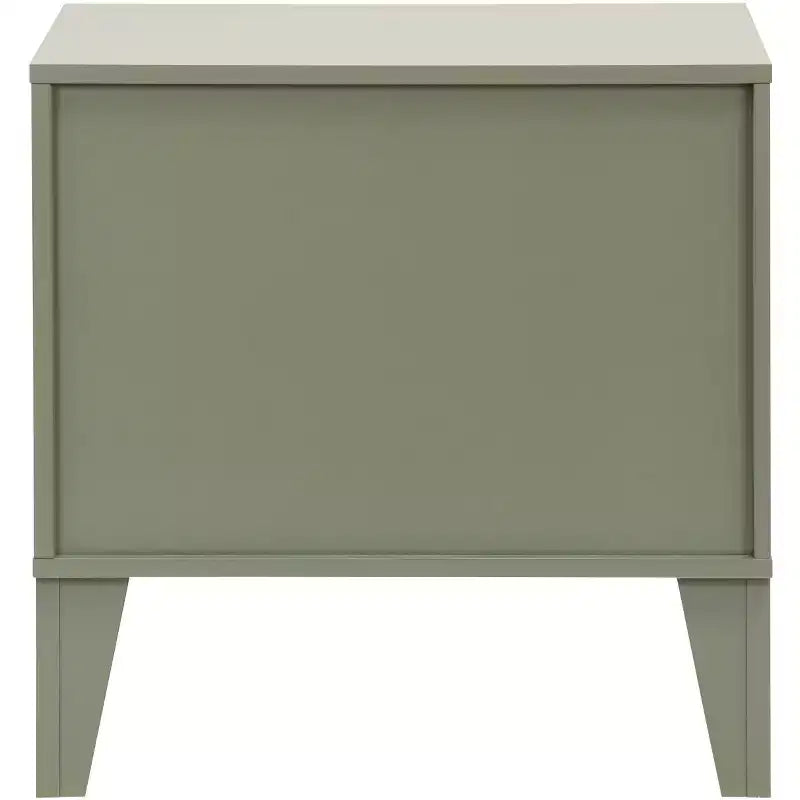 Table de chevet Lovette 2 tiroirs - NST9618 - Safavieh