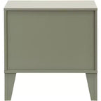 Table de chevet Lovette 2 tiroirs - NST9618 - Safavieh