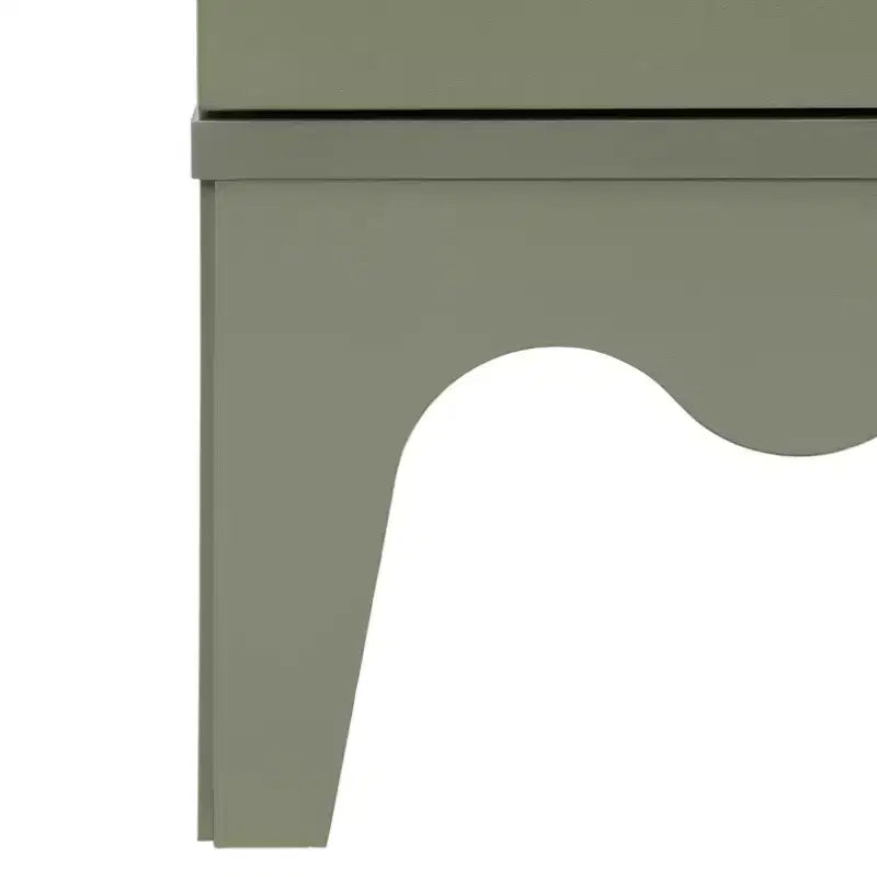 Table de chevet Lovette 2 tiroirs - NST9618 - Safavieh