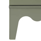 Table de chevet Lovette 2 tiroirs - NST9618 - Safavieh