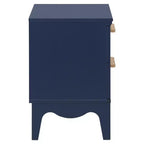 Table de chevet Lovette 2 tiroirs - NST9618 - Safavieh