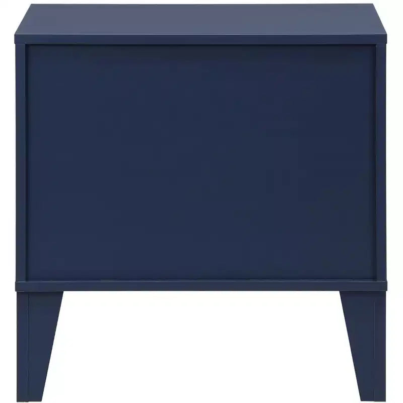 Table de chevet Lovette 2 tiroirs - NST9618 - Safavieh