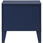Table de chevet Lovette 2 tiroirs - NST9618 - Safavieh