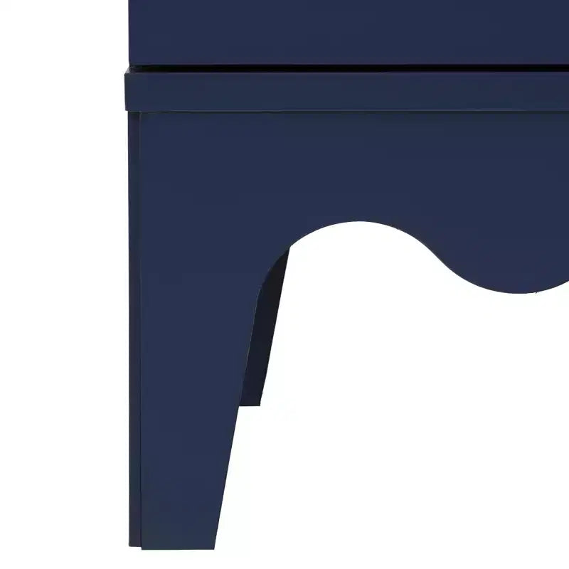 Table de chevet Lovette 2 tiroirs - NST9618 - Safavieh