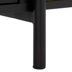 Etka 2 Drawer Tambour Door Media Stand - MED3112 - Safavieh
