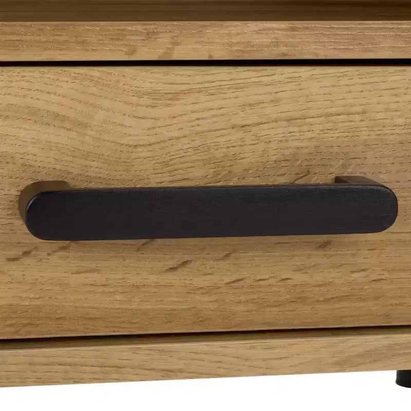 Etka 2 Drawer Tambour Door Media Stand - MED3112 - Safavieh