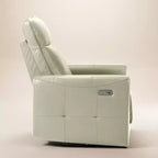 Galano Power Recliner with USB Charging 37.2 W x 37. D x 40.75 H