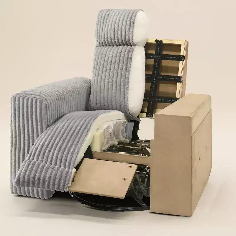Galano Power Recliner with USB Charging 37.2 W x 37. D x 40.75 H
