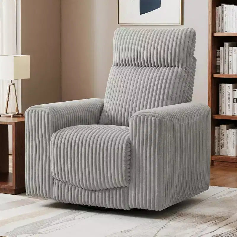Galano Power Recliner with USB Charging 37.2 W x 37. D x 40.75 H