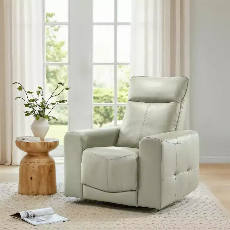Galano Power Recliner with USB Charging 37.2 W x 37. D x 40.75 H