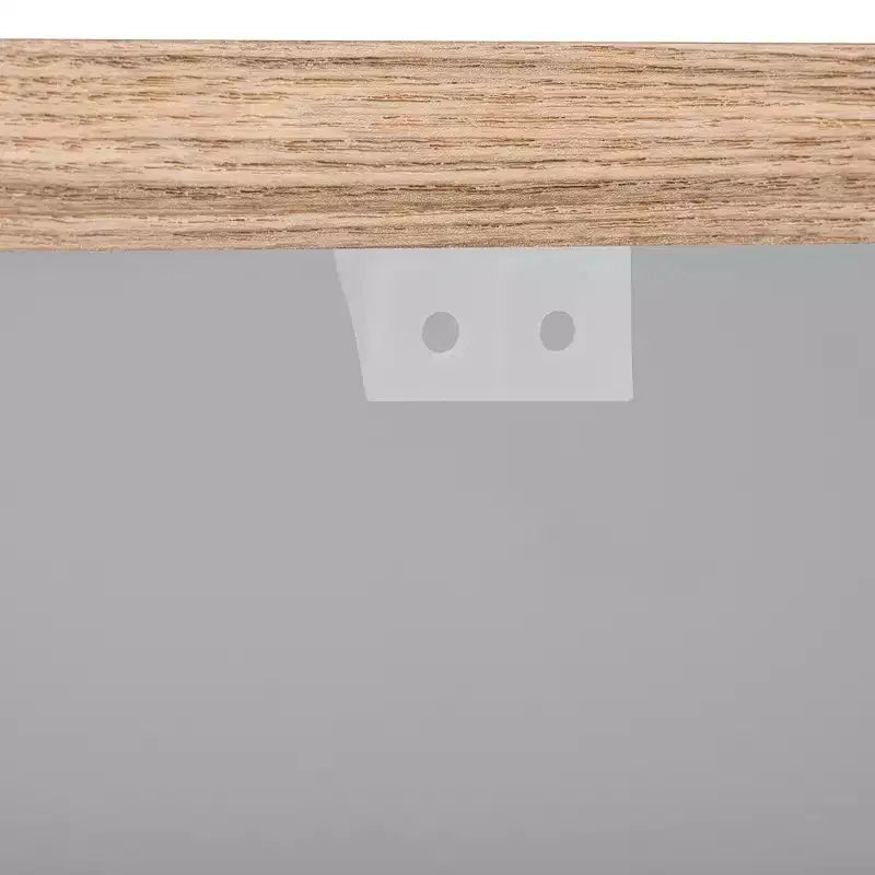 JVNOXK 51-inch Recessed Farmhouse-Style Kitchen Island with Folding Table Top Towel Rack and Rolling Cart, Suitable for Kitchens, White Ash Wood